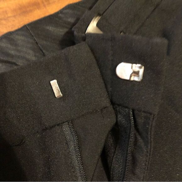 Boys Tuxedo Pants Black size 22B - Picture 7 of 12